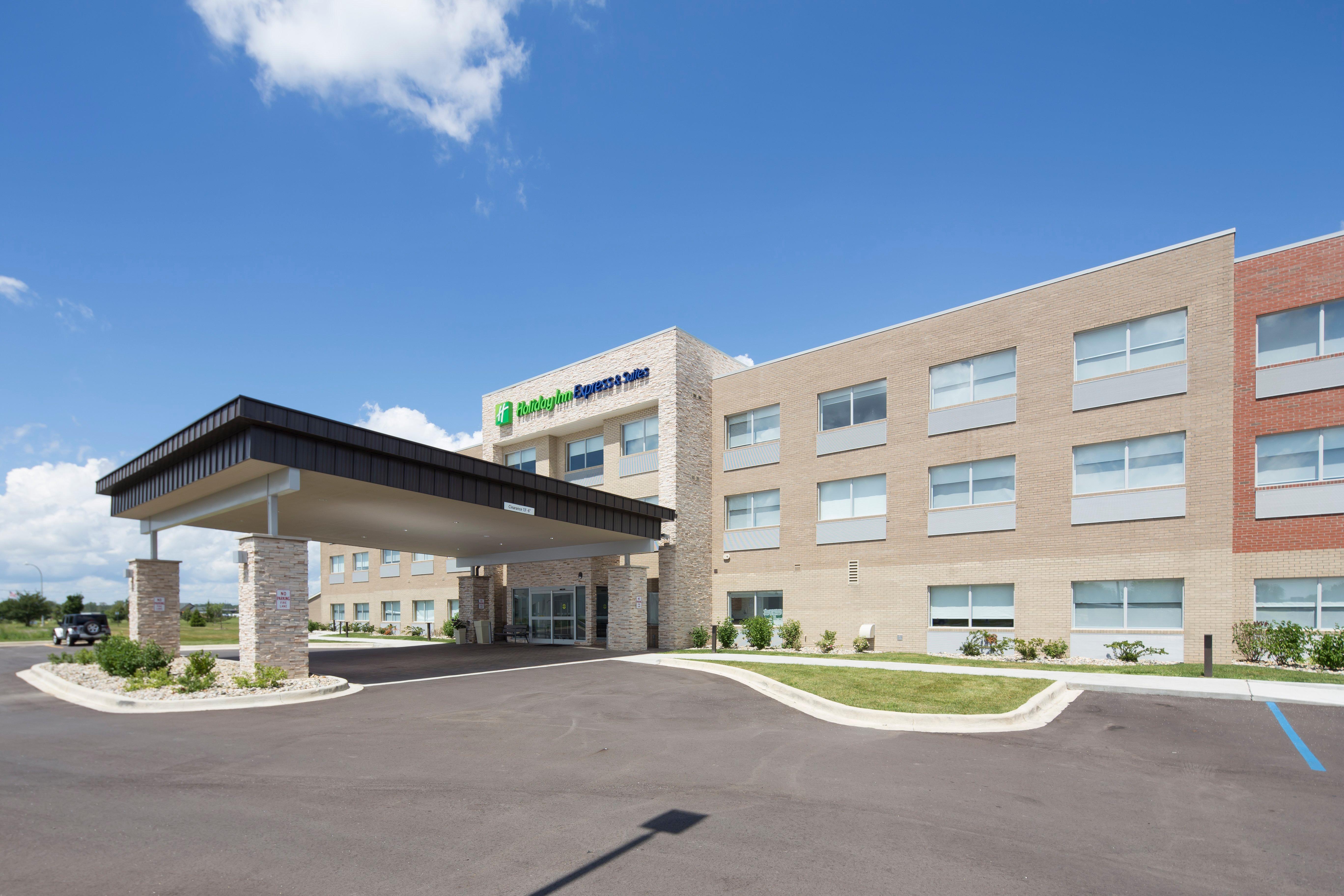 Holiday Inn Express & Suites Port Huron, An Ihg Hotel Εξωτερικό φωτογραφία