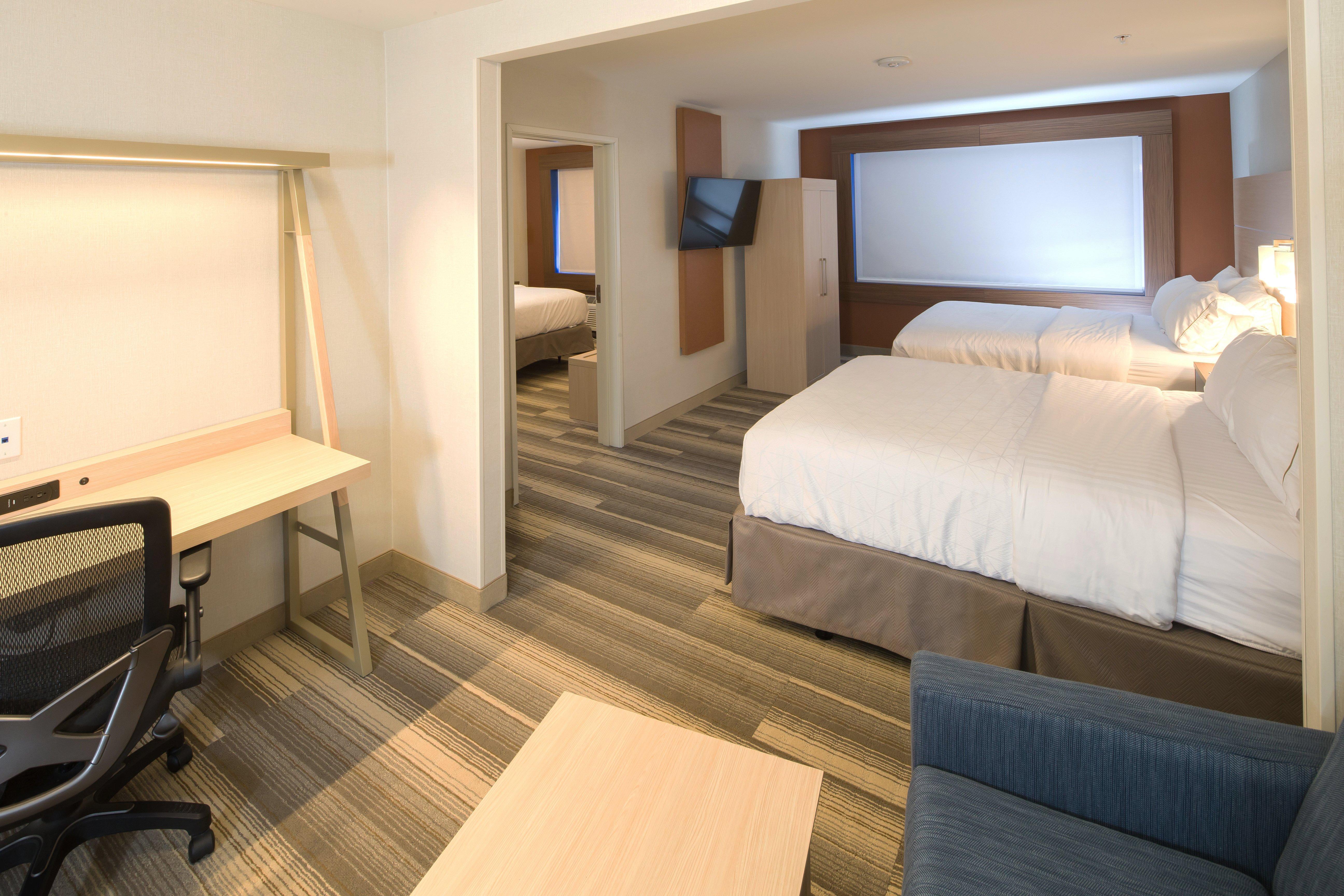 Holiday Inn Express & Suites Port Huron, An Ihg Hotel Εξωτερικό φωτογραφία