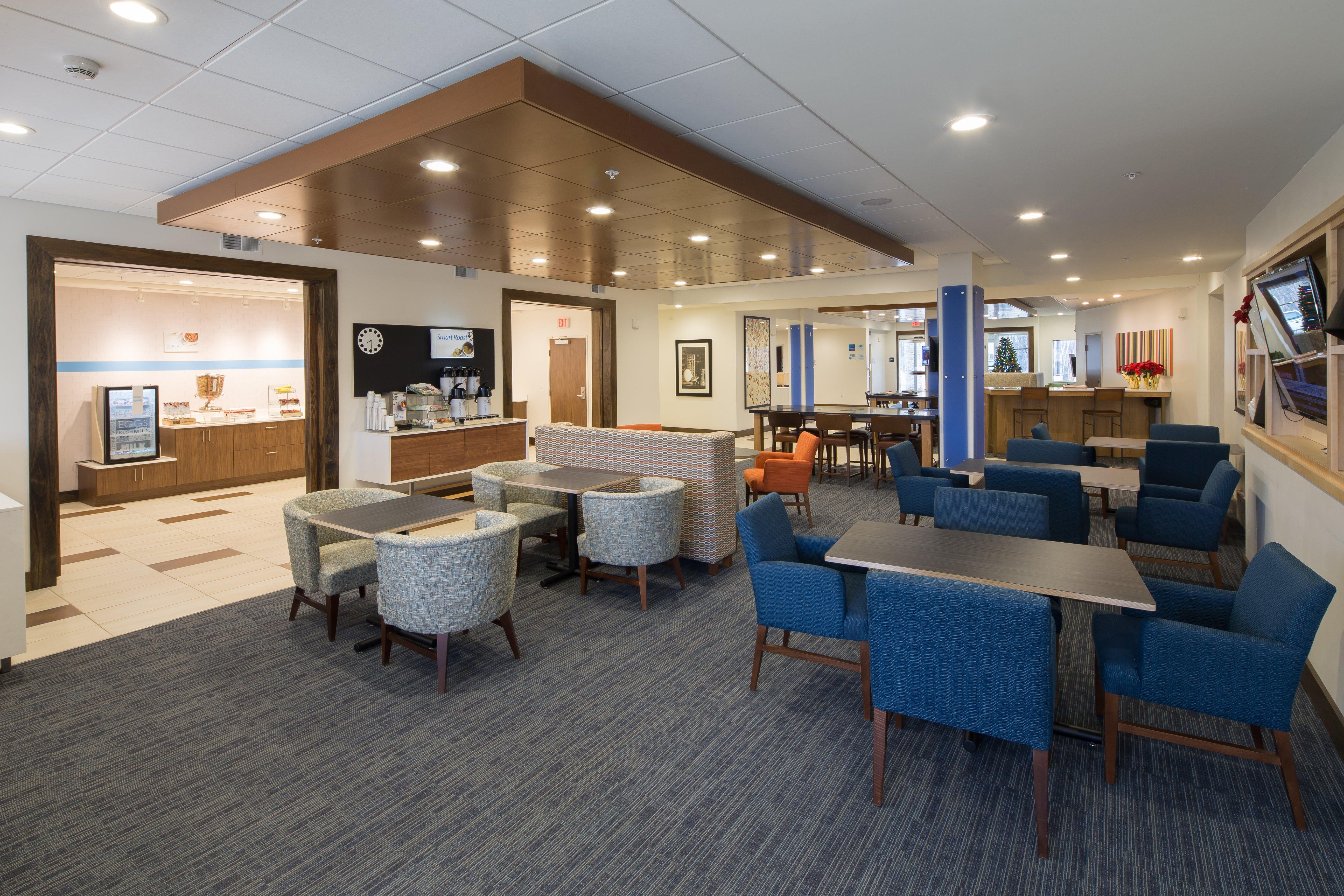 Holiday Inn Express & Suites Port Huron, An Ihg Hotel Εξωτερικό φωτογραφία